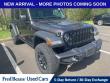 Used 2025 Jeep Wrangler Willys 4xe SUV