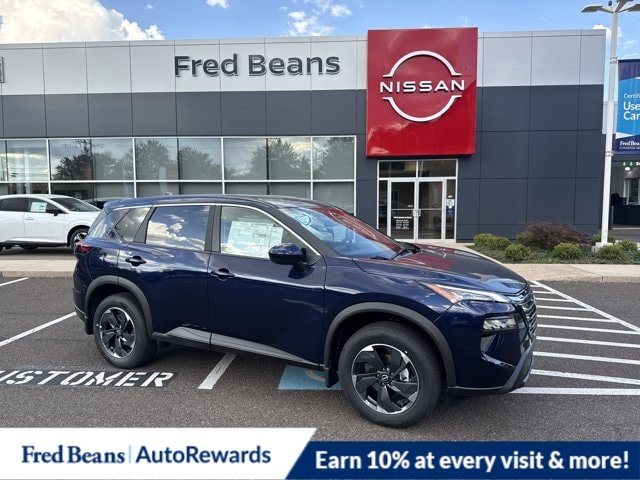2026 Nissan Rogue SUV 