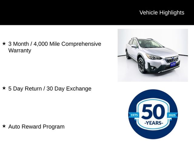 2023 Subaru Crosstrek Premium - Photo 8