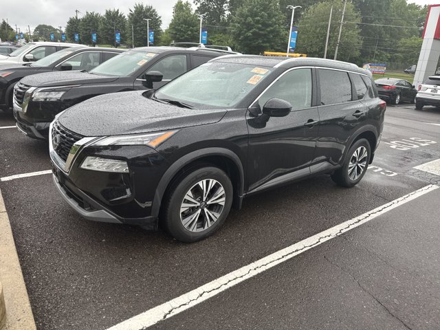 Certified 2023 Nissan Rogue SV with VIN 5N1BT3BB2PC769264 for sale in Doylestown, PA