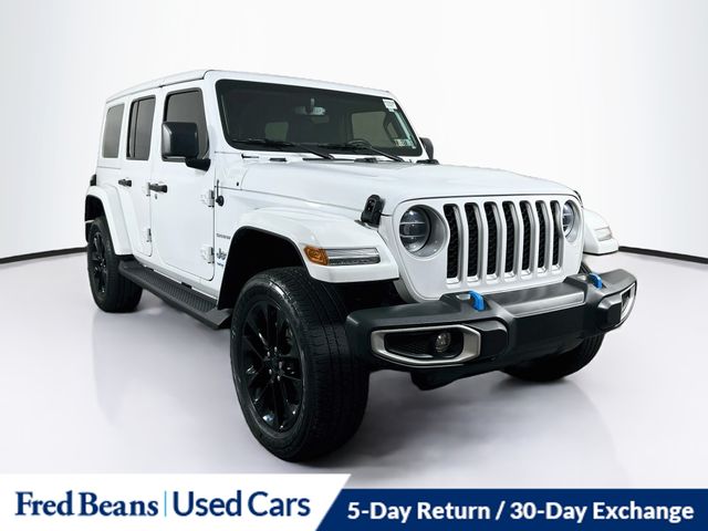 2022 Jeep Wrangler