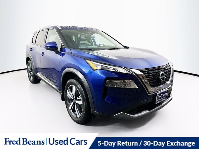 2023 Nissan Rogue SUV 