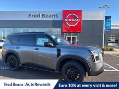 2026 Nissan Armada PRO-4X SUV