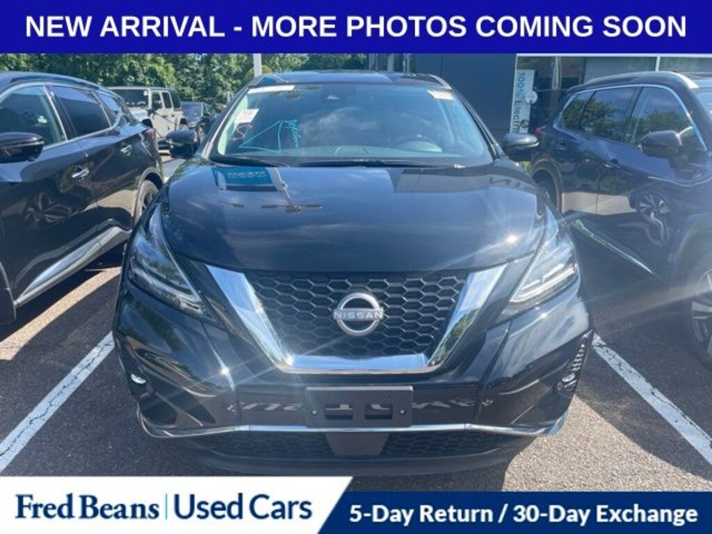 Used 2024 Nissan Murano SL SUV