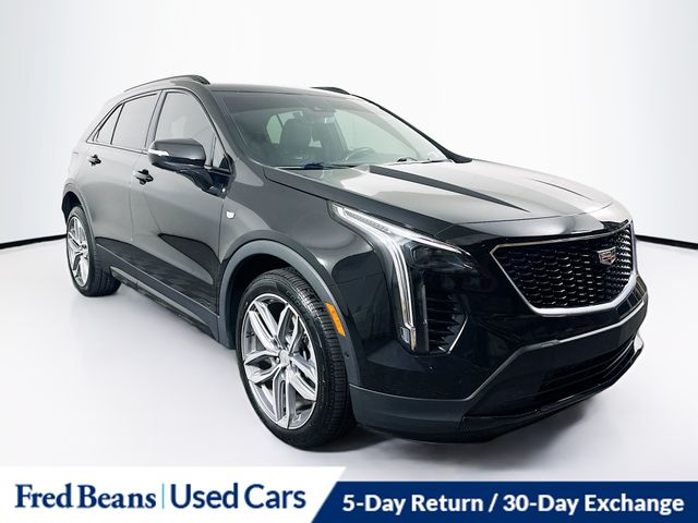2020 Cadillac XT4 Sport's photo