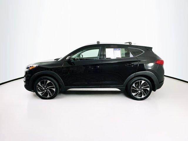 2019 Hyundai Tucson Sport photo 3