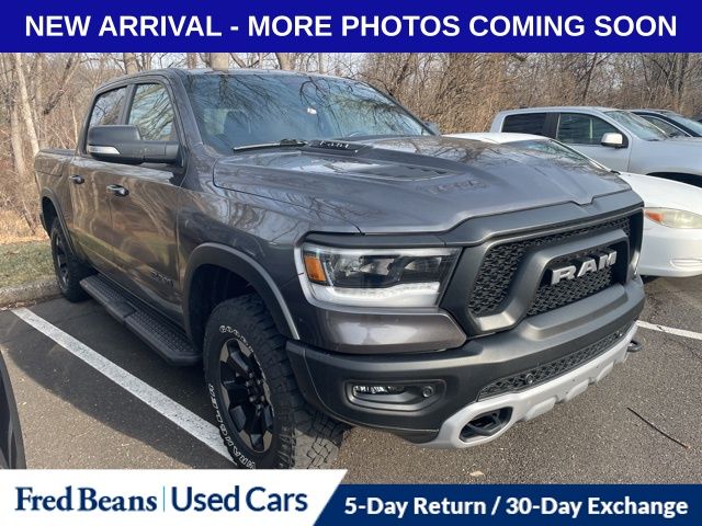 2021 RAM Ram 1500 Pickup Rebel's photo