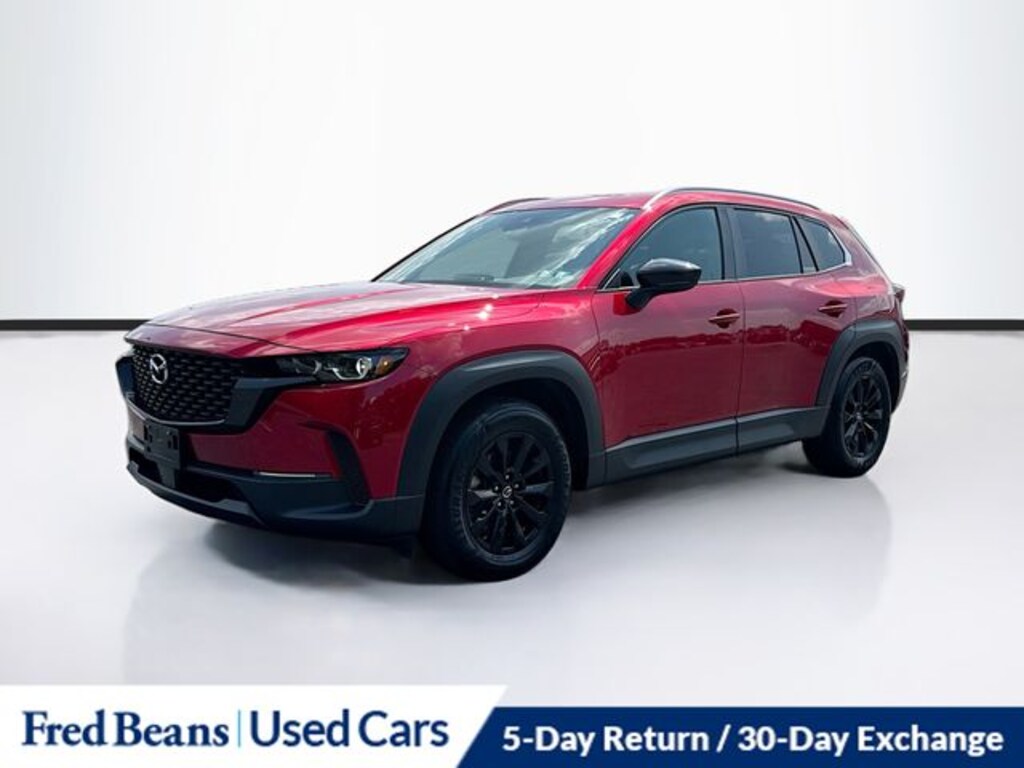 Used 2024 Mazda CX-50 2.5 S Premium Package SUV