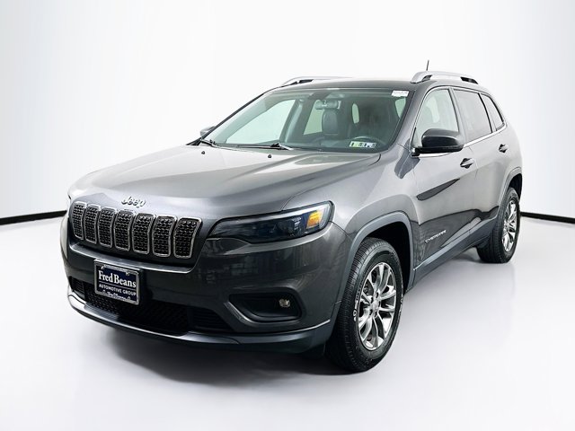2019 Jeep Cherokee Latitude photo 3