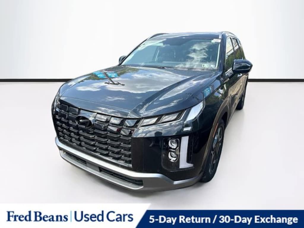 Used 2023 Hyundai Palisade Limited SUV
