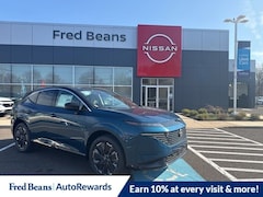 2026 Nissan Murano Platinum SUV