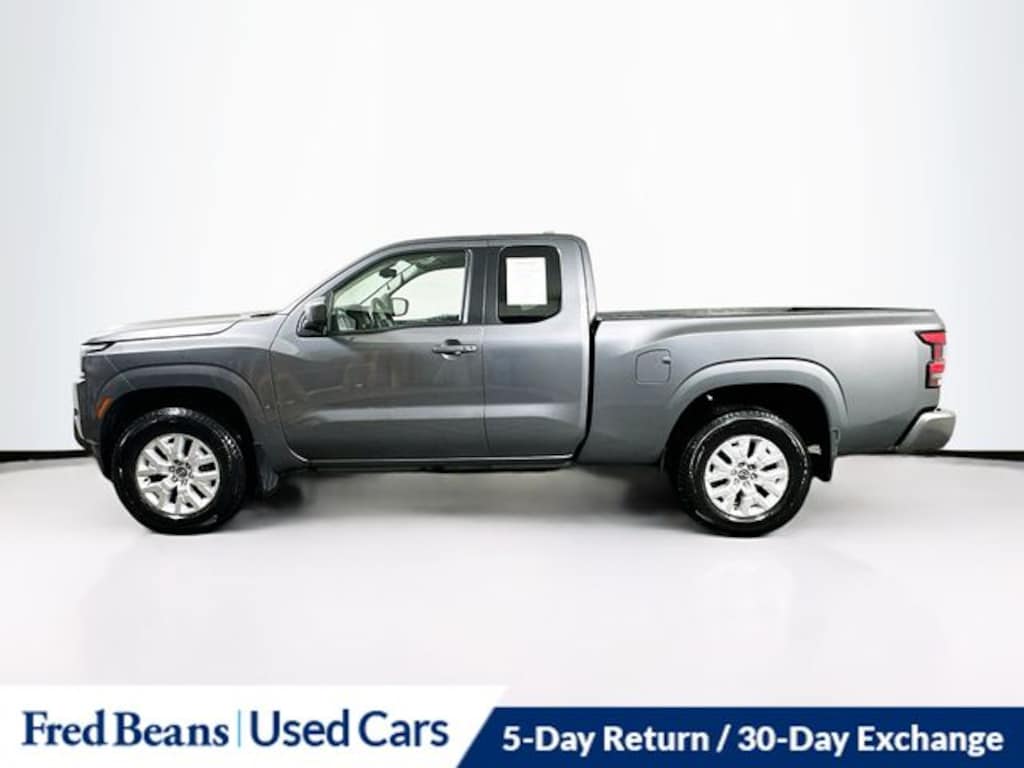 Used 2024 Nissan Frontier SV Truck King Cab