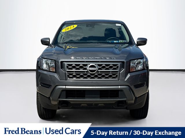 2024 Nissan Frontier SV photo 2