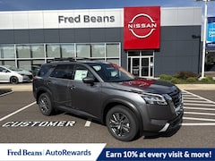 2025 Nissan Pathfinder SV SUV