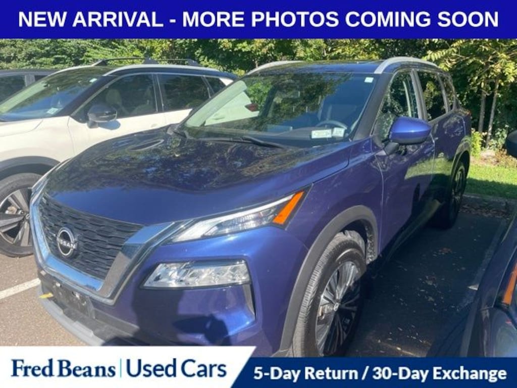 Used 2023 Nissan Rogue SV SUV