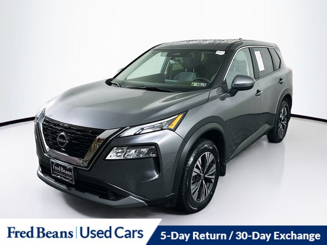 2023 Nissan Rogue SV photo 3