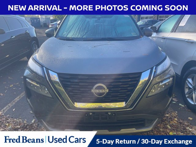 Used 2023 Nissan Rogue SL SUV
