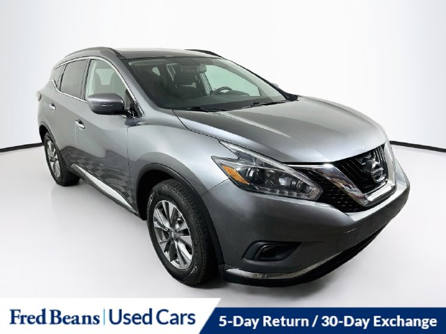 2018 Nissan Murano