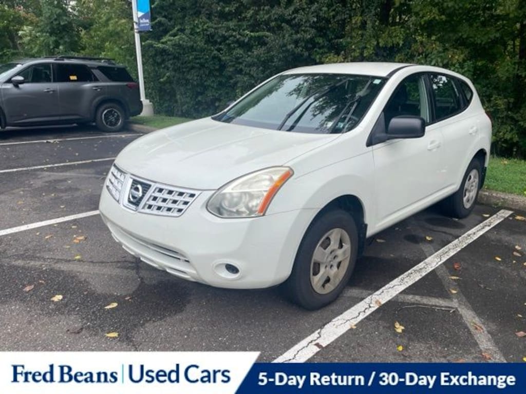 Used 2009 Nissan Rogue S SUV