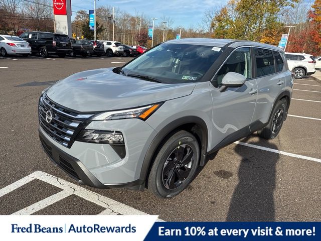 2026 Nissan Rogue SV photo 3