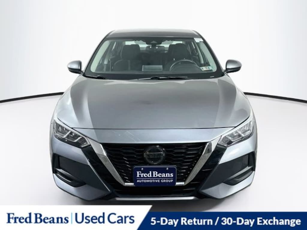 Used 2023 Nissan Sentra SV Sedan