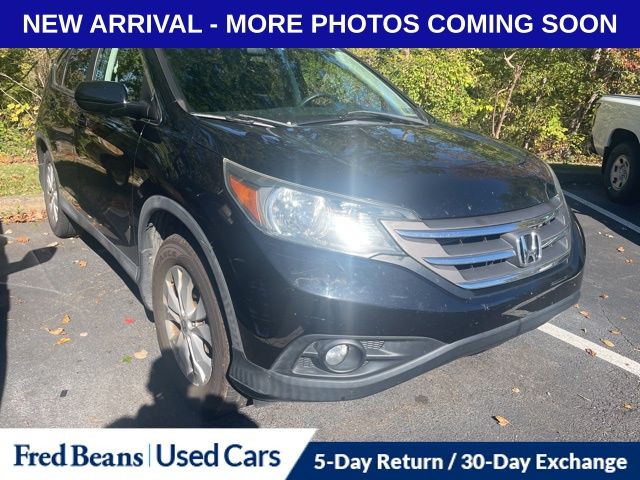 2013 Honda CR-V