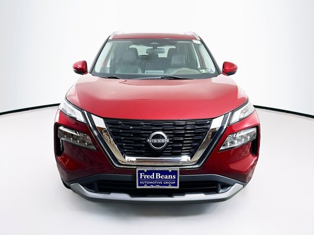 Certified 2023 Nissan Rogue SV with VIN 5N1BT3BB4PC748612 for sale in Doylestown, PA