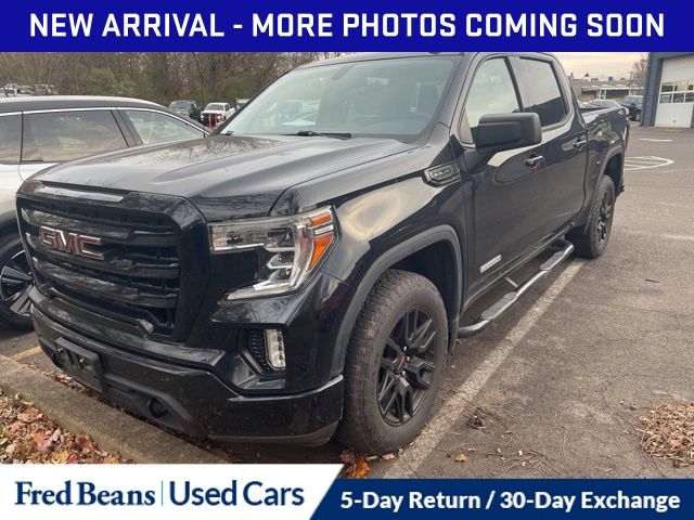 2021 Gmc Sierra 1500 Elevation photo 2