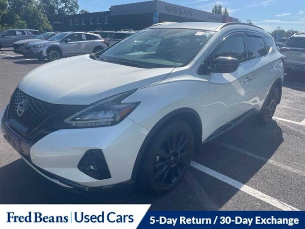 Used 2024 Nissan Murano SV SUV