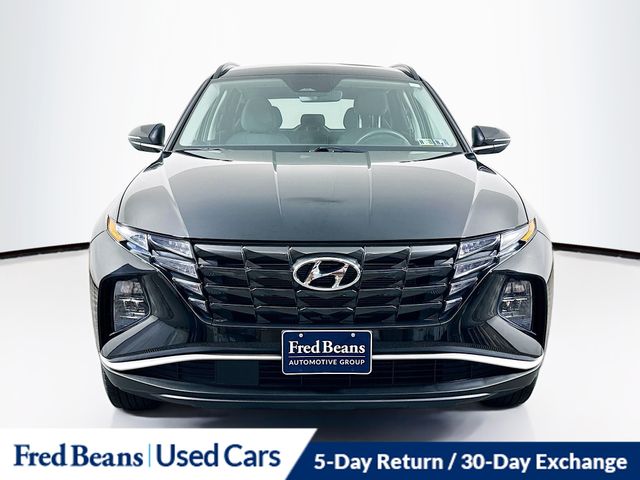 2023 Hyundai Tucson SEL photo 2