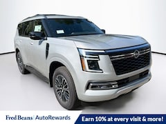 2026 Nissan Armada SL SUV