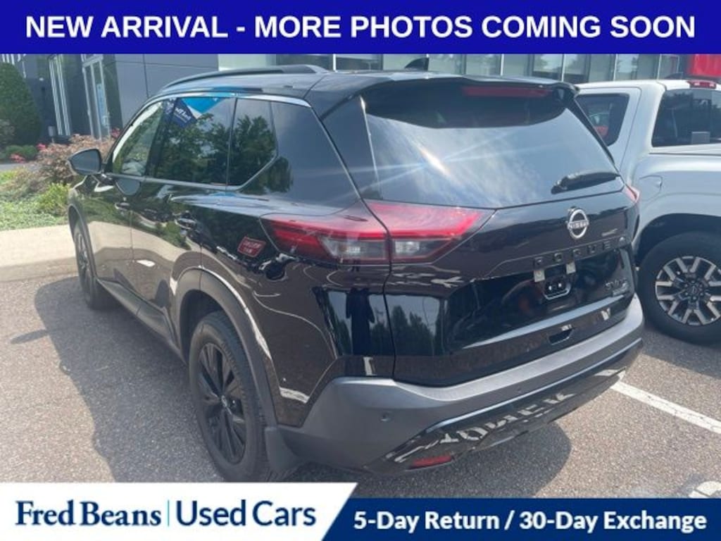 Used 2023 Nissan Rogue SV SUV