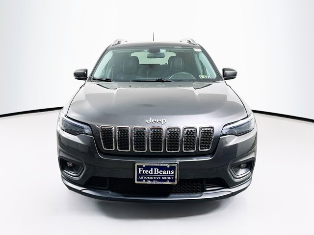 2019 Jeep Cherokee Latitude photo 2