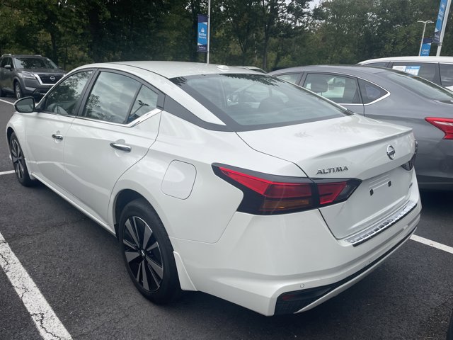 2022 Nissan Altima 2.5 SV photo 4