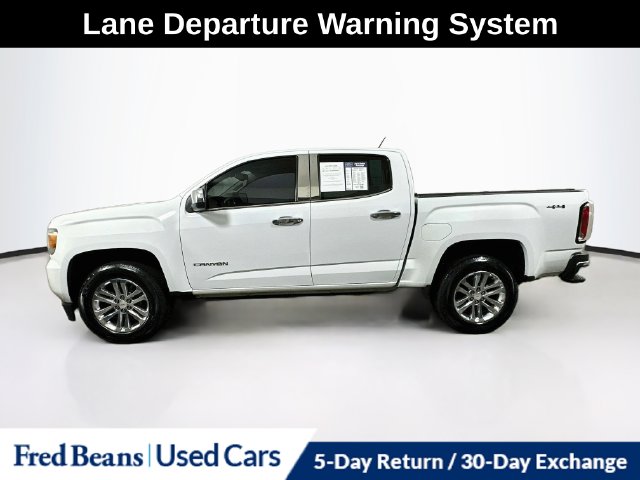Used 2016 GMC Canyon SLT Truck Crew Cab
