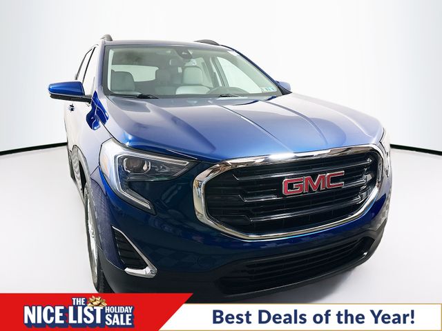 2020 GMC Terrain SLE's photo