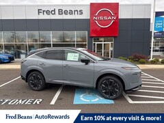 2026 Nissan Murano Platinum SUV