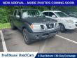 Used 2014 Nissan Frontier PRO-4X Truck Crew Cab
