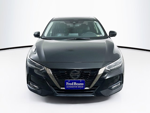 2023 Nissan Sentra SR photo 2
