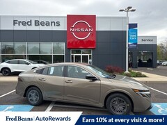 2026 Nissan Sentra SV Sedan