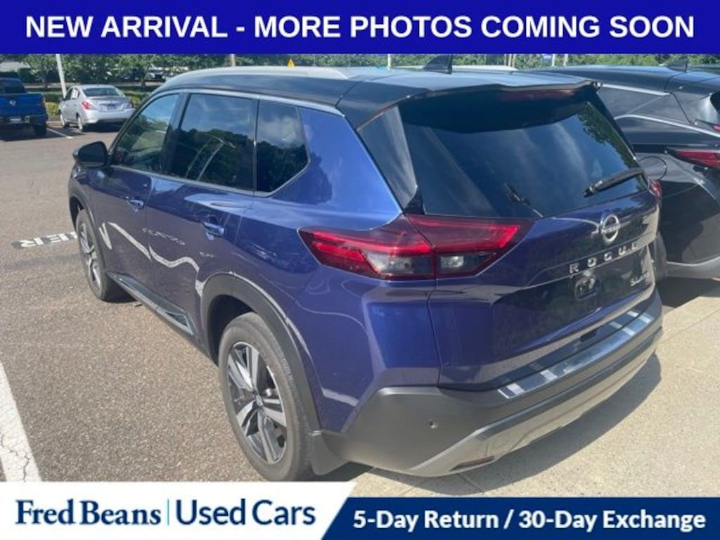 Used 2023 Nissan Rogue SL SUV