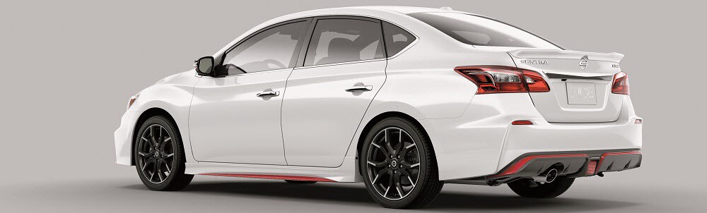 Nissan Sentra Model