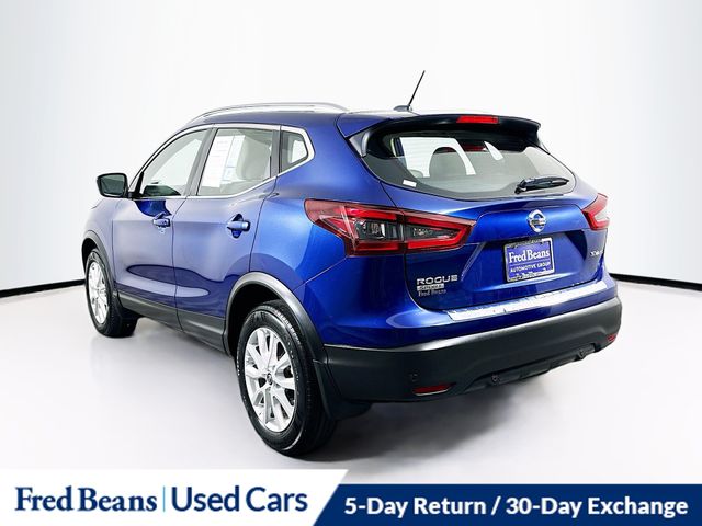 2022 Nissan Rogue Sport SV photo 4