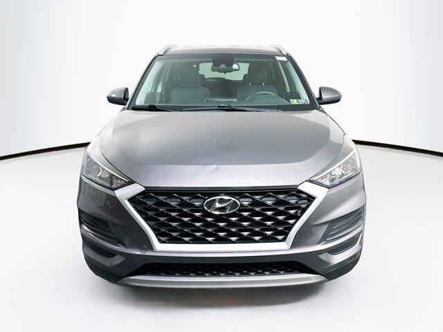 2020 Hyundai Tucson SEL photo 2
