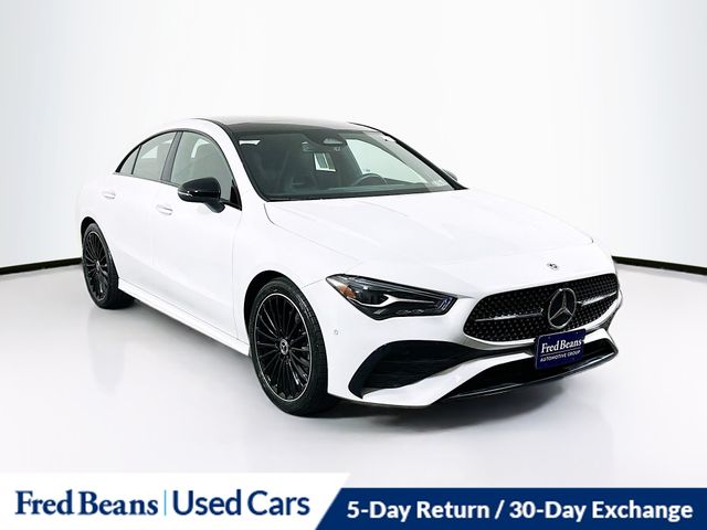 2024 Mercedes-Benz CLA CLA 250 4MATIC's photo