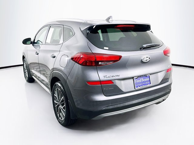 2020 Hyundai Tucson SEL photo 2