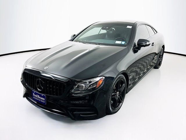 2019 Mercedes Benz E 450 Coupe photo 3