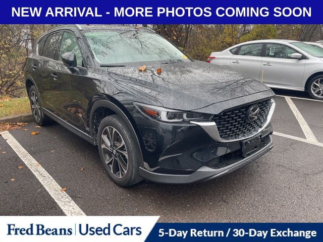 2023 Mazda CX-5 S Premium Plus package's photo