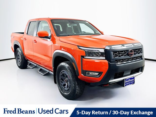 2025 Nissan Frontier PRO-4X Crew Cab 4X4's photo