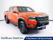 Used 2025 Nissan Frontier PRO-4X Truck Crew Cab
